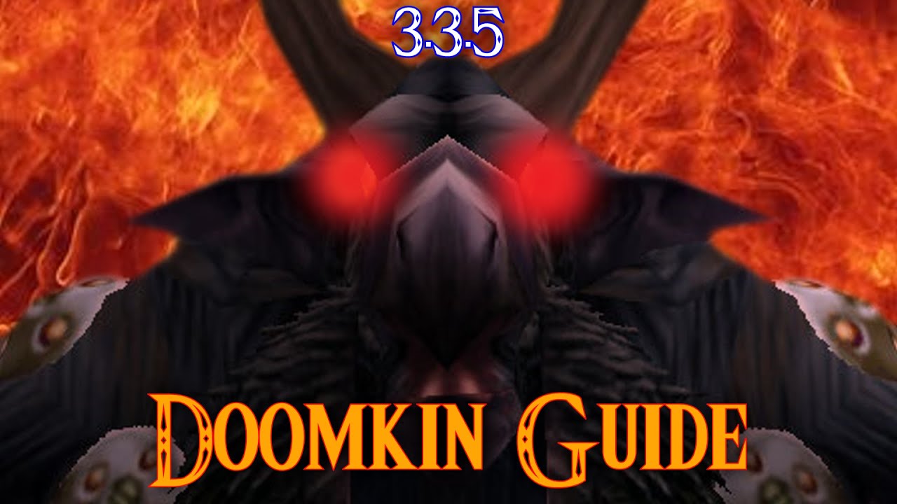 How to become a DOOMKIN! in 3.3.5 (Balance Guide)
