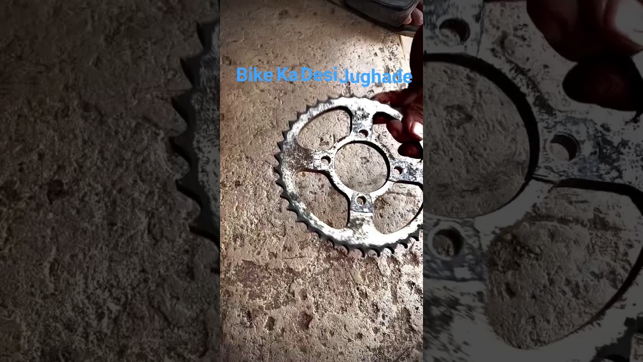 Desi Jughade Bike ka,  splendour Bike ka Jughade, HomeMade ideas for tool,