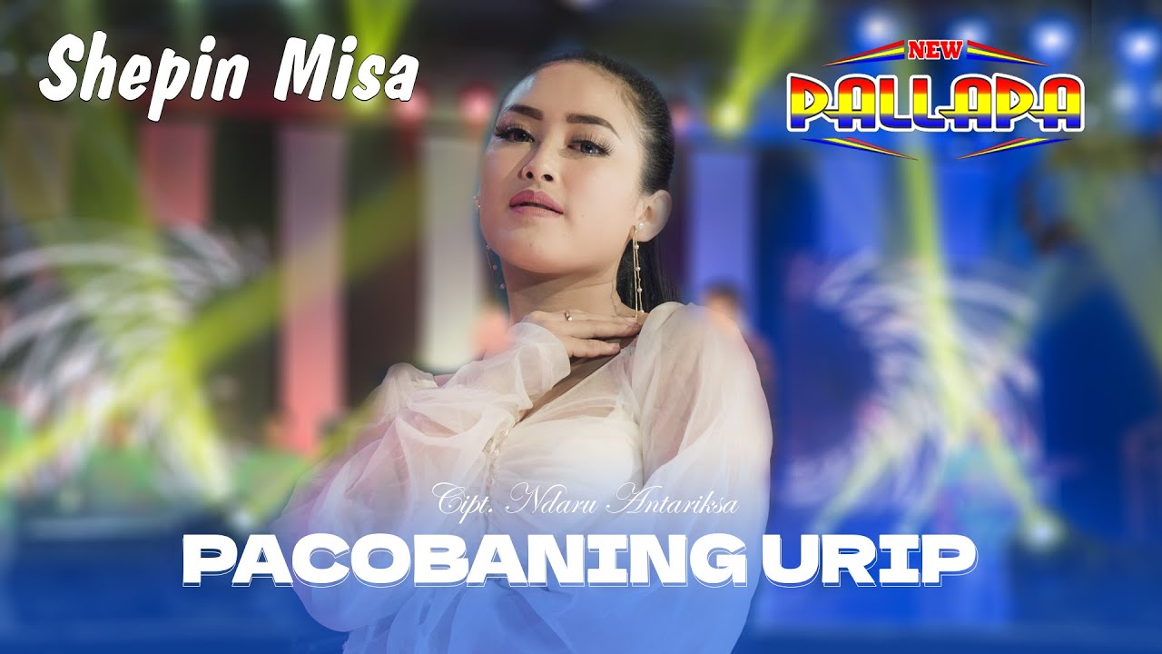 Shepin Misa - Pacobaning Urip - New Pallapa ( Official Music Video )