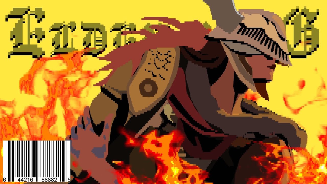 Elden Ring Is Actual Garbage