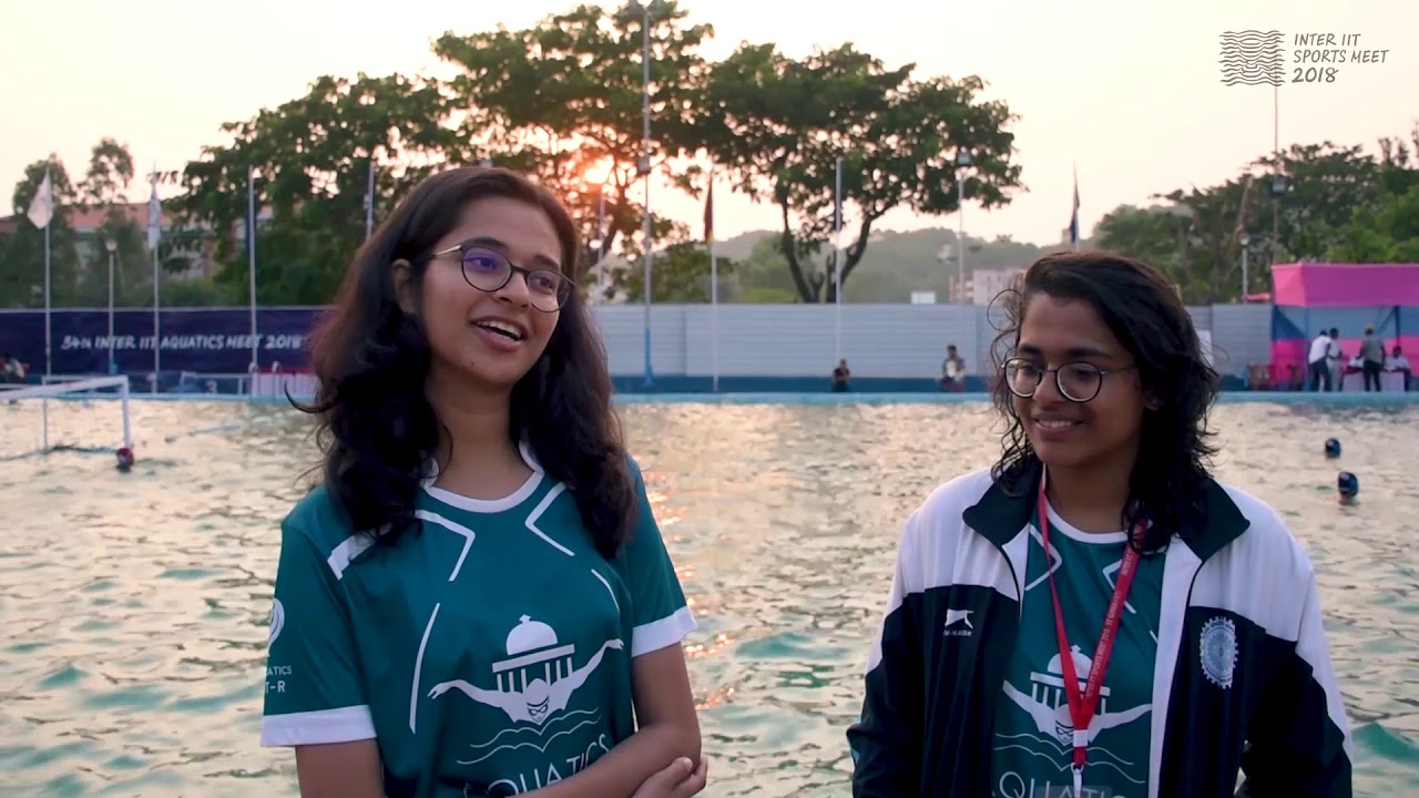 Day 4: Highlights- 34th Inter IIT Aquatics Meet, Host Institute: IIT Guwahati