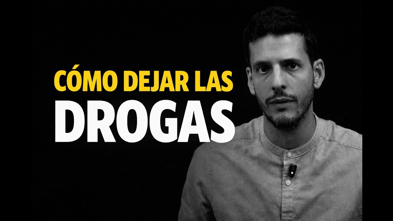 Cómo dejar las drogas