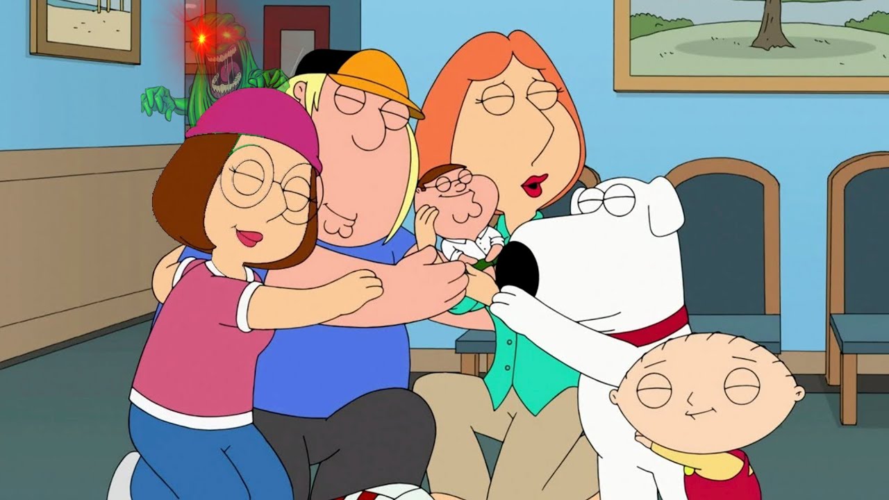 Family Guy Compilation ✧ 02 📺