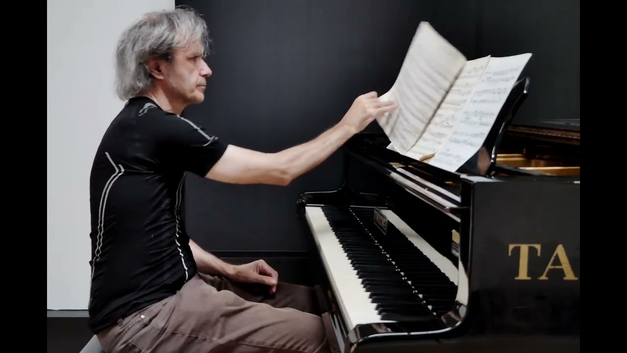 J. S. Bach: BWV 886 (settembre 2025)