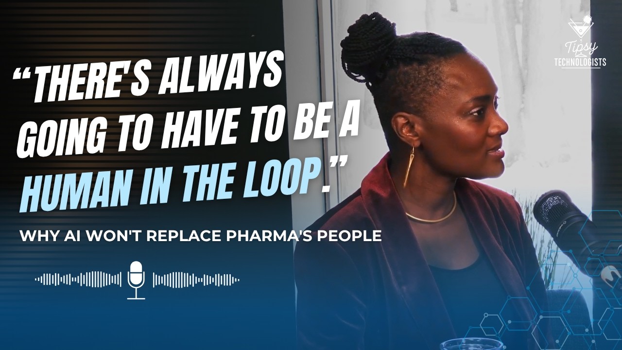 Laid Off on Vacation: From Big Pharma to Entrepreneur w/ Katrina High