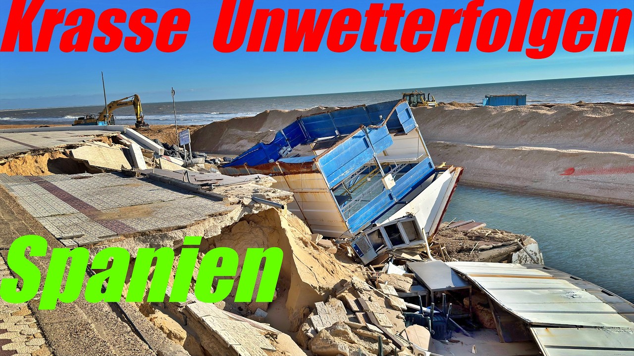 Die krassen Folgen eines Unwetters