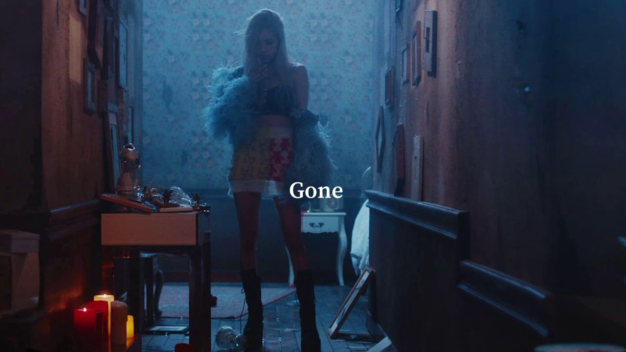 ROSÉ - Gone (Official Instrumental) Slowed