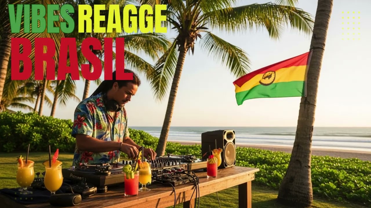Reggae no Fone 🎧 Músicas que Têm Flow, Rima e Atitude