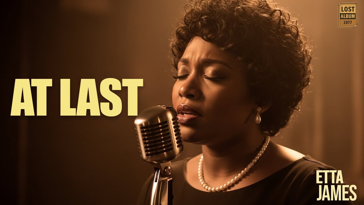 60’s Soul Classic (1966) [Unreleased Album] Etta James & Aretha Franklin – “At Last”