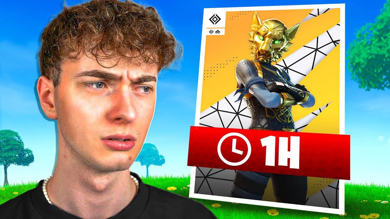 Kann ich mich in NUR 1 STUNDE fürs FINALE qualifizieren? 😲 | Solo Victory Cup