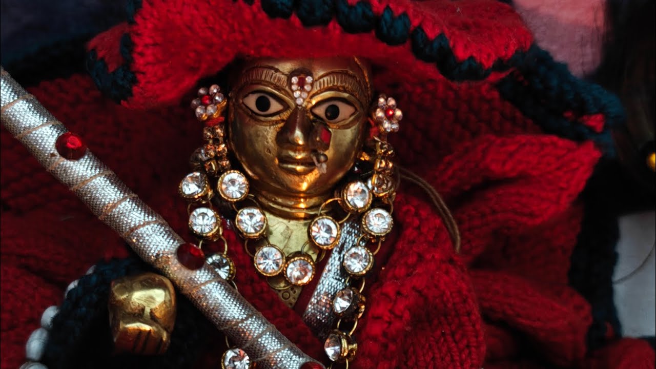 Different crochet dresses  of kanhaji 🧶🧶 why crochet see in description #youtubeshorts #krishna#love
