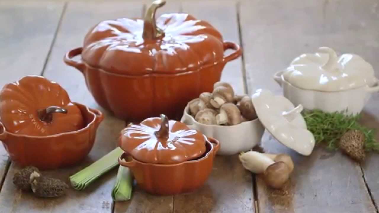 Staub Pumpkin Collection