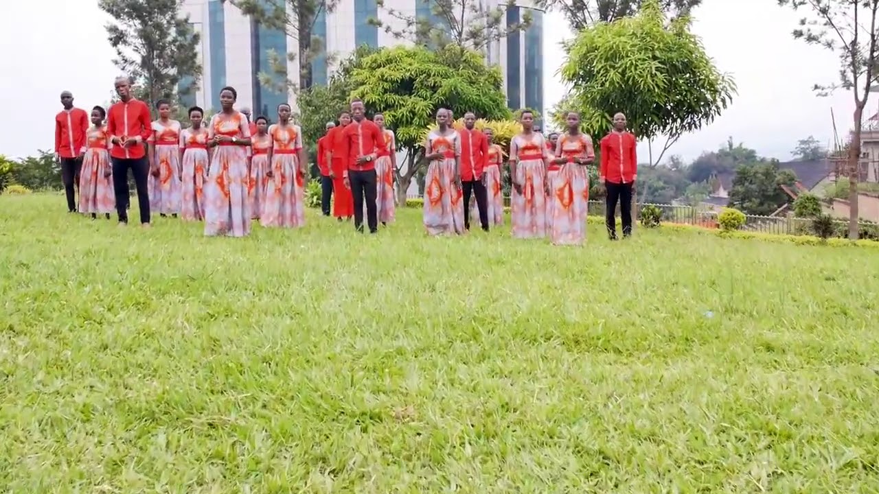 CHORALE Y'I BURUNDI IRIRIMBA NEZA YITWA CALVARY MEMORY CHOIR// ARONGORERA //BUJUMBURA-SOROREZO SDA
