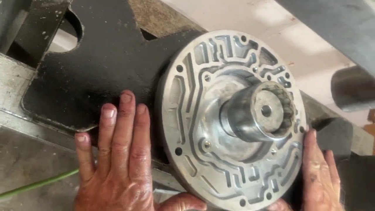 4L60E Pump Rebuild