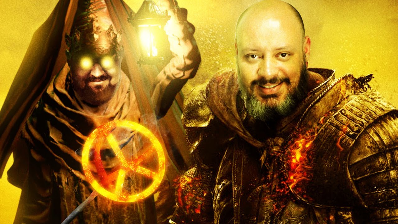 Dark Souls III -  Veja bem, Japão