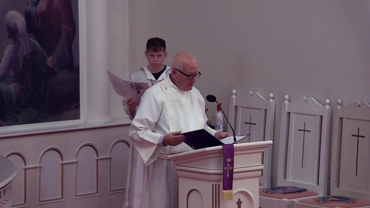Bethany Lutheran Church Live Stream