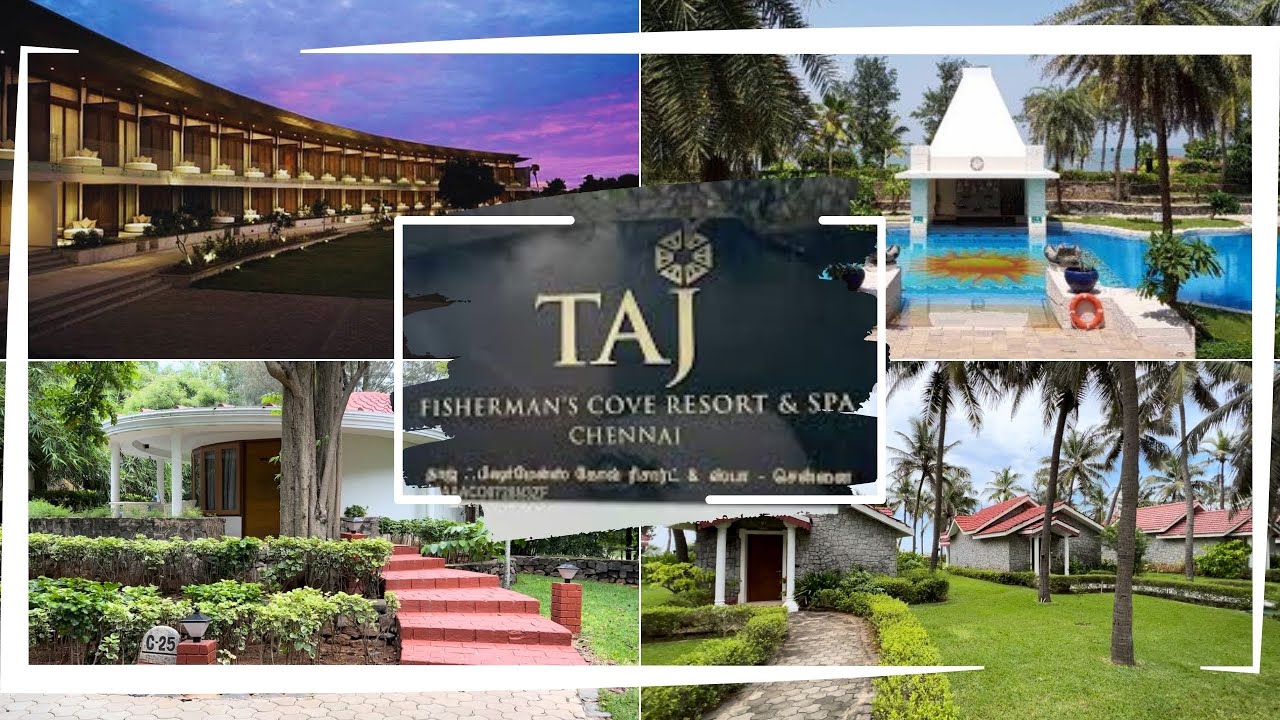 Taj Fisherman’s Cove Chennai | Best Hotel for Staycation | Tips included