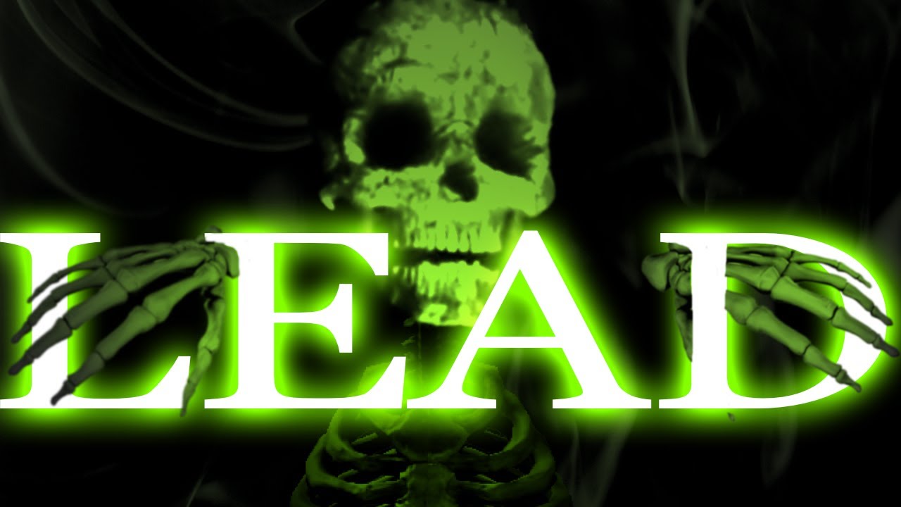 The Sweet Taste of Heavy Metal: The History of Lead