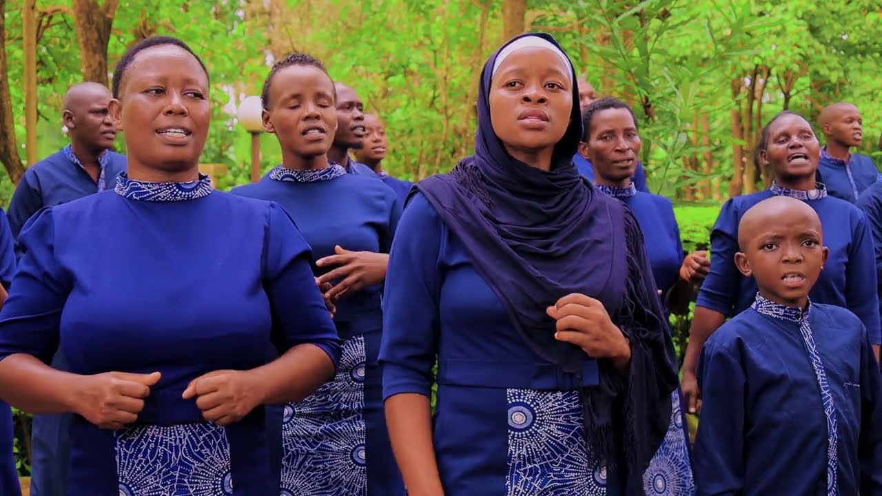 MAMBO MOYO (Official Video)// Mikinduri SDA Church Choir// SOLFA CREATIONS (0703364568)