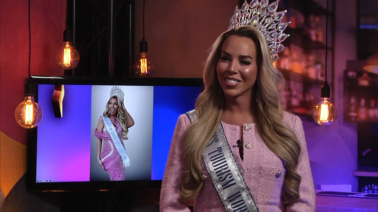 Chenell Taylor uit Panningen doet mee aan Miss Tourism World