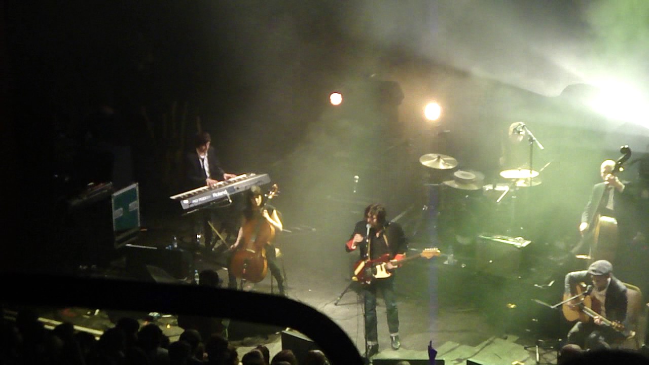 Carl Barrett - Bang, Bang, You're Dead @ Shepherds Bush (01 April 2010)