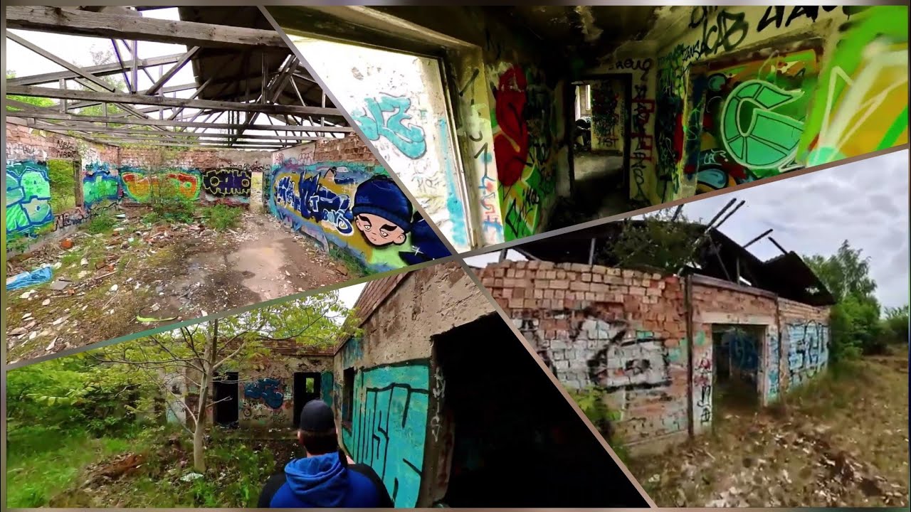 Schandfleck von Stralsund - Lost Places Mecklenburg-Vorpommern