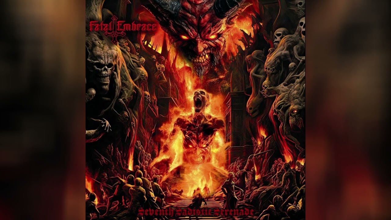 Fatal Embrace - Revel In Violence