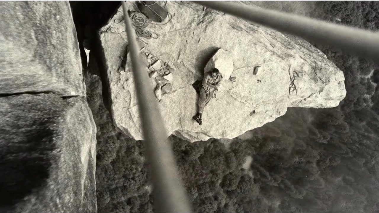 The Pioneers of Big Wall Climbing in Yosemite