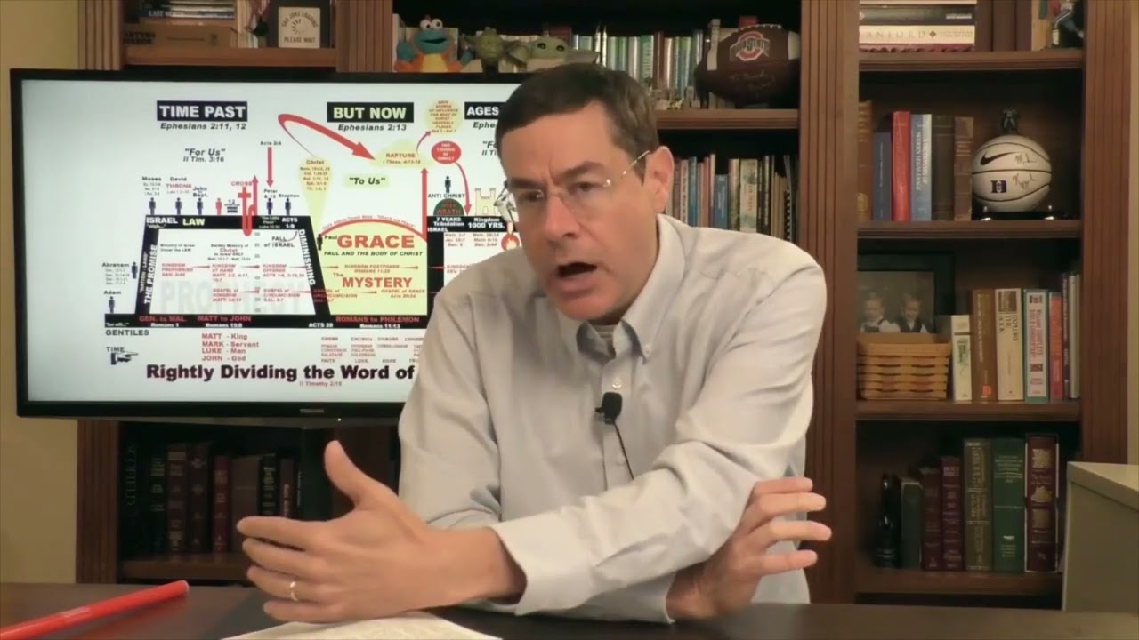 Is MidActs Dispensationalism A Cult?