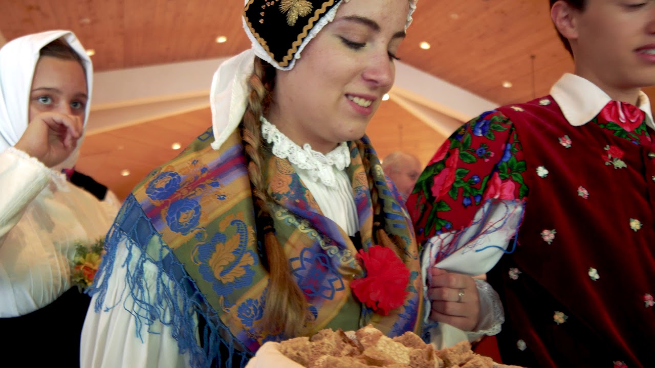 Folklorna skupina Kres 65th Anniversary