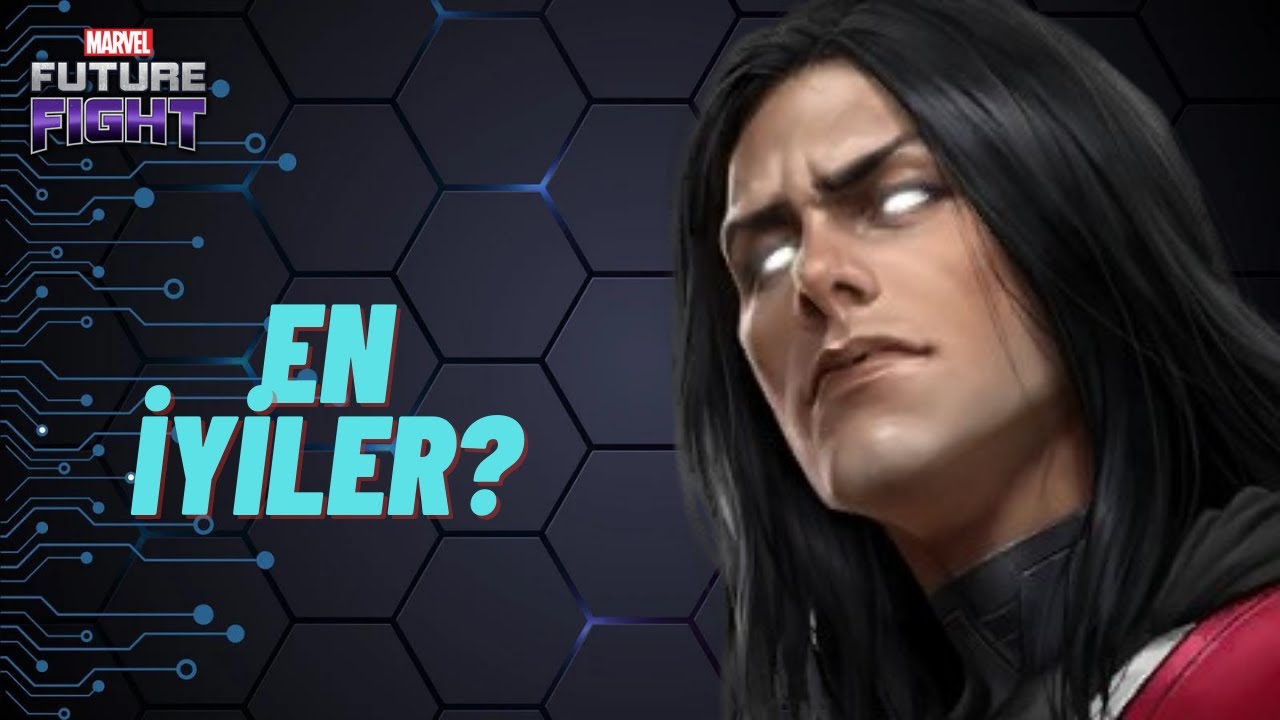 İttifak Savaşı İçin En İdeal Karakterler! (Süper Mod, Temmuz 2024) | Marvel Future Fight