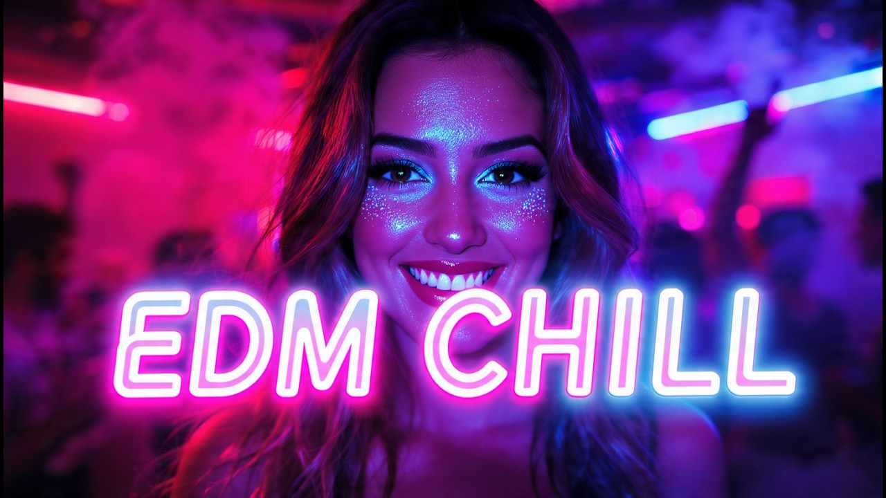 EDM Chill House Party Mix 2026 🔥 | Best Chill Dance & Party Vibes