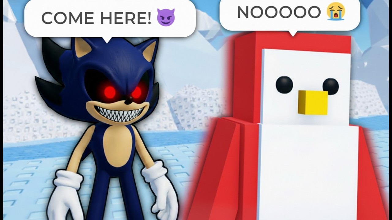 Roblox Knockout 🐧 Funny Moments (MEMES) 2