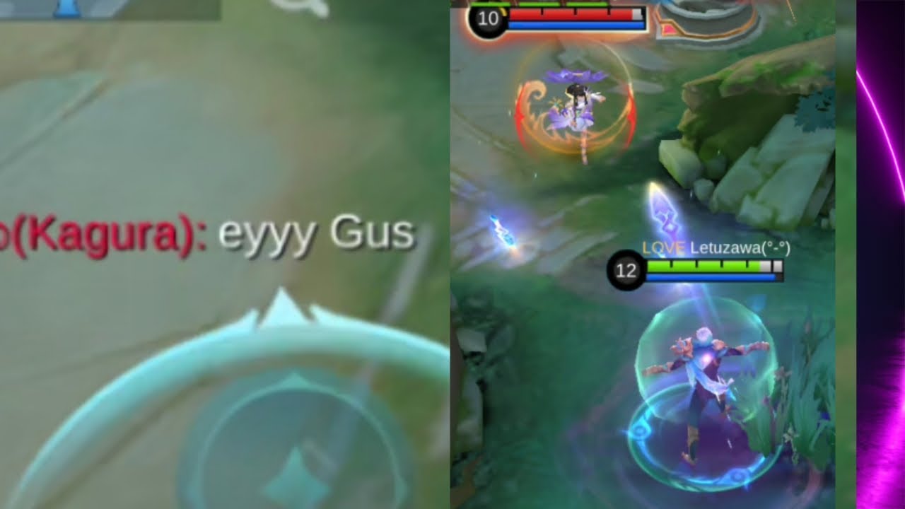 kagura.,. vs gus 🔥🔥