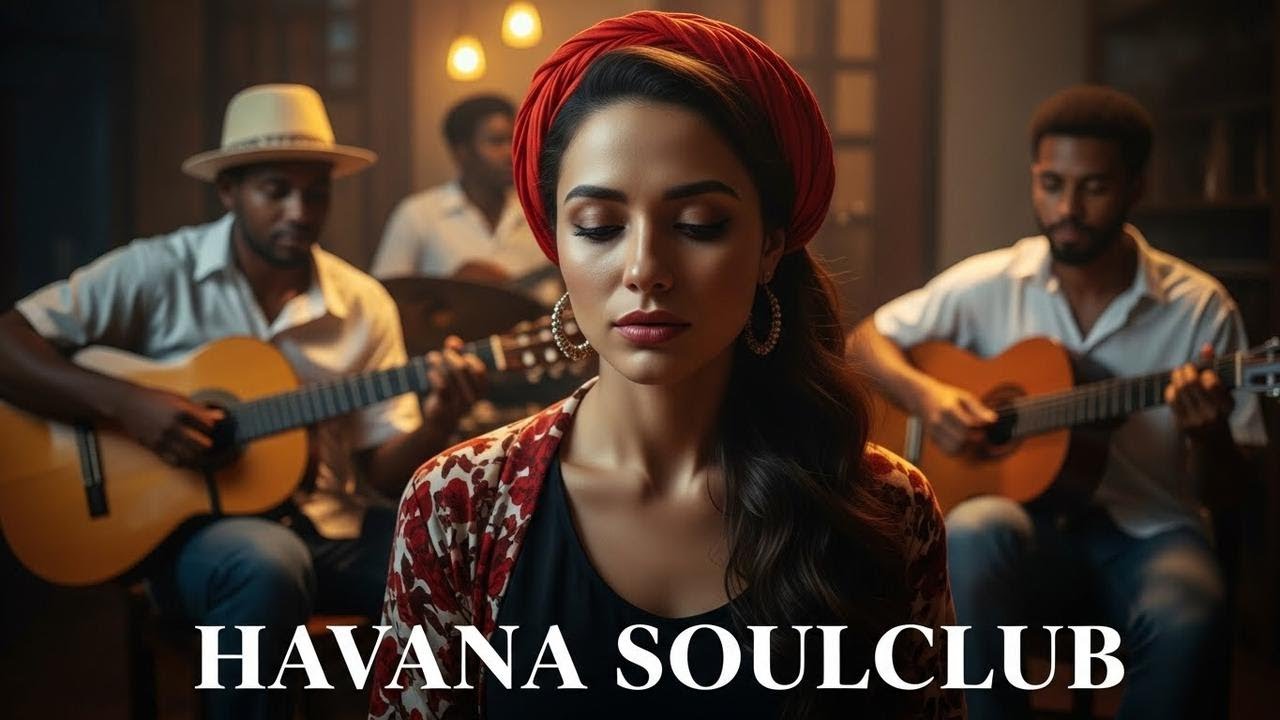 Havana Soul Vibes 🌴 Classic Son Cubano Meets Vintage Latin Jazz Inspirations