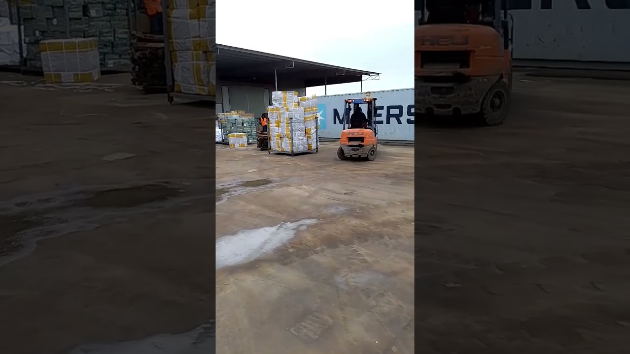 logistics work