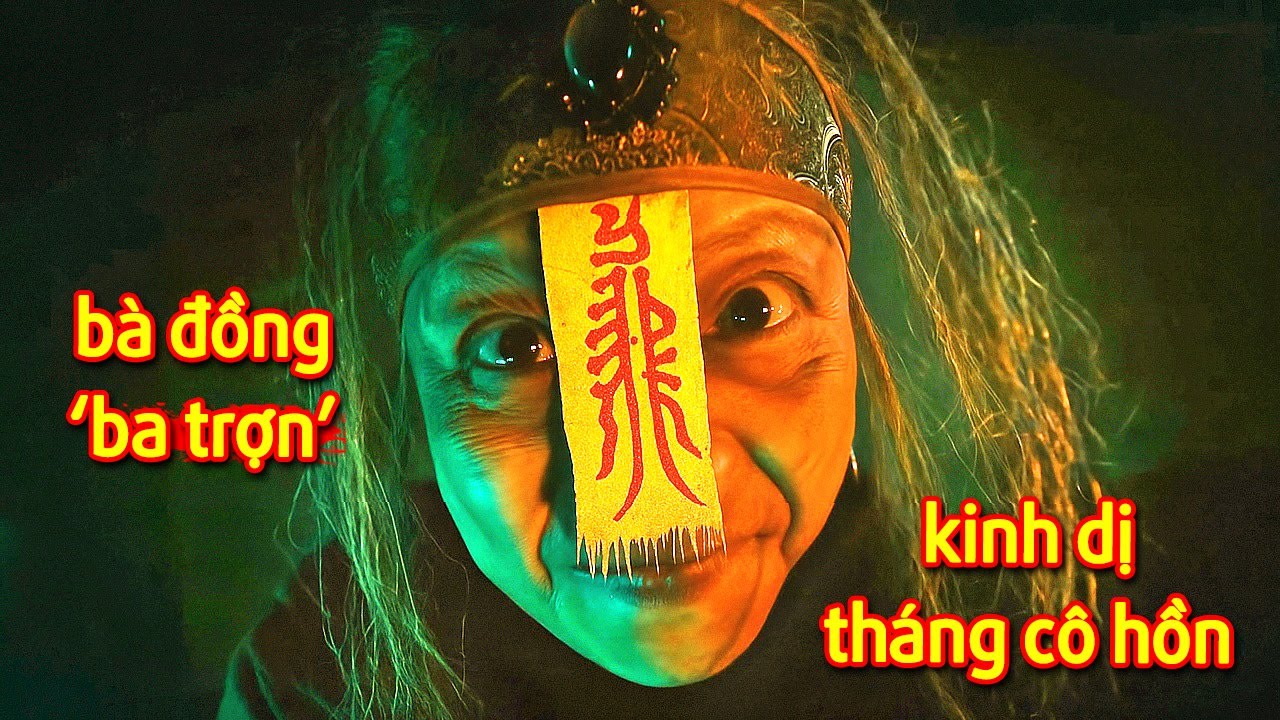 Chuyện Kinh Dị Tháng Cô Hồn : Đạo Sĩ Ba Trợn Cùng Bà Đồng Tác Quái, Dân Cả Một Làng Hóa Lợn