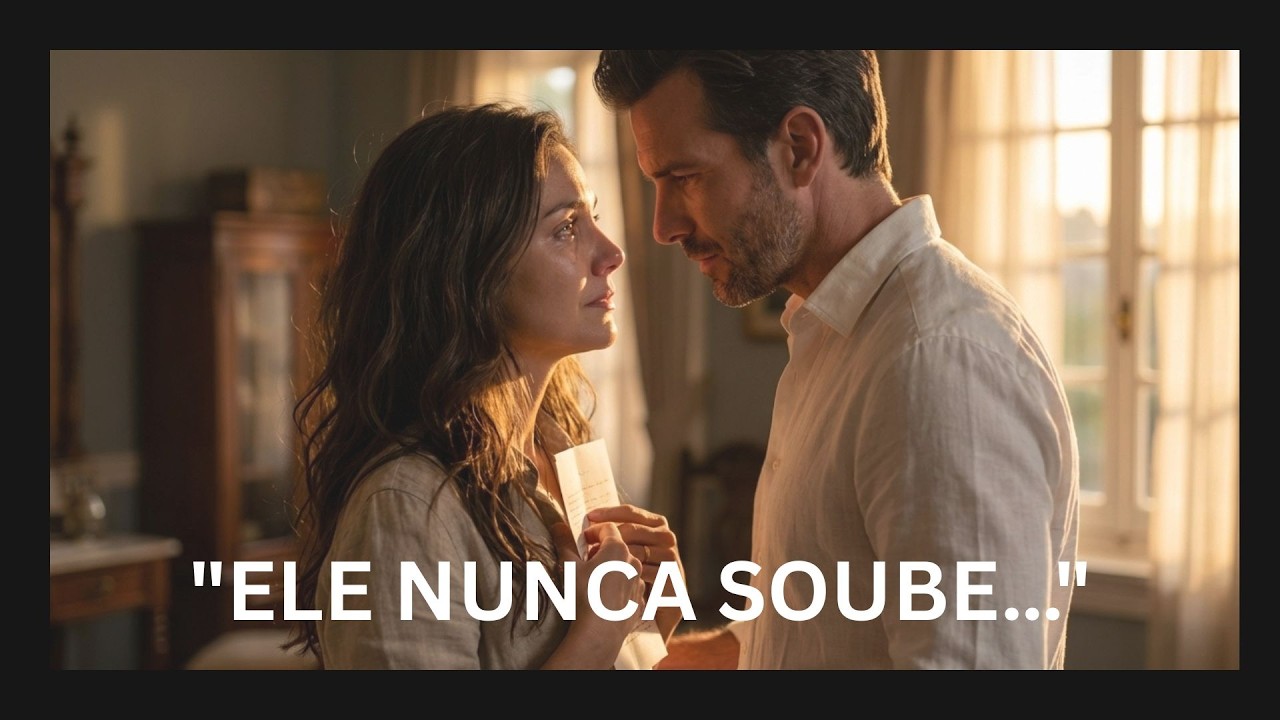 “MEU MARIDO ASSINOU O DIVÓRCIO SEM OLHAR PARA MIM… SEM SABER O QUE EU FIZ POR ELE”