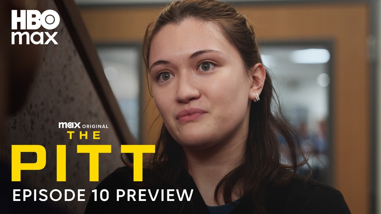 Pitt Sezon 2 | Zapowiedź odcinka 10 | HBO Max