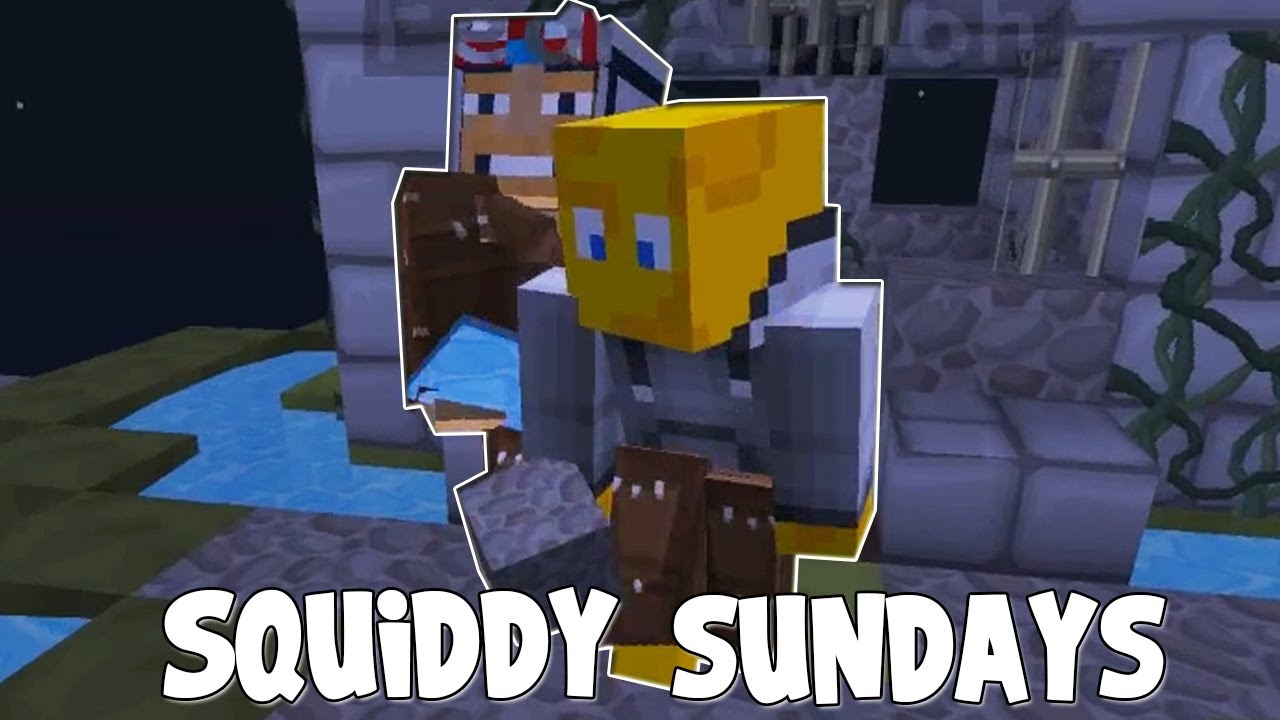 Minecraft PC — Sky Wars/Bow Battle — The-Reef.eu