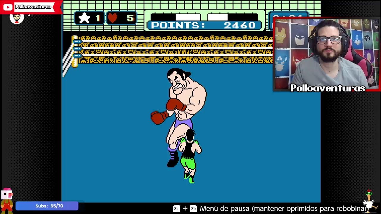 Miercoles con M de Mario Maker!