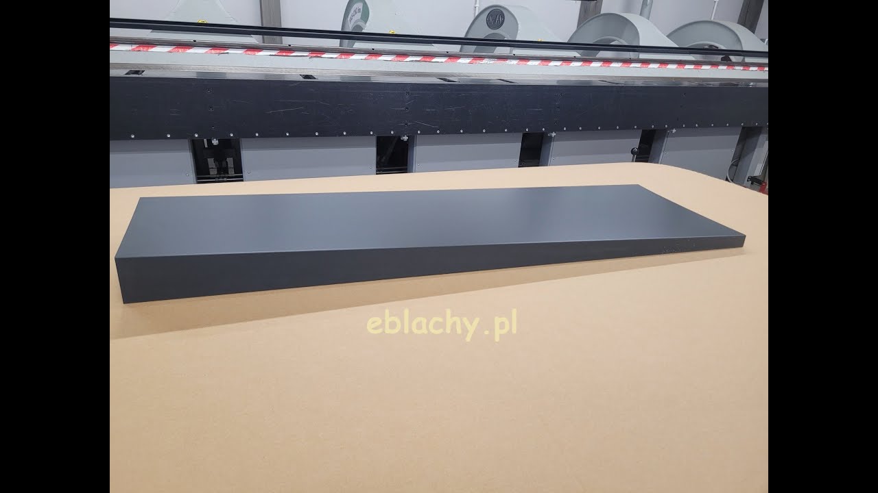 Gięcie blach na wymiar - Obróbki blacharskie zaginanie blachy na zamówienie