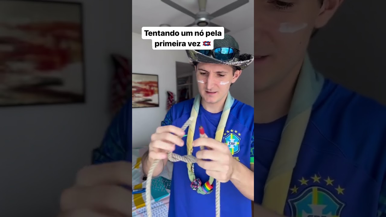 Aprender fazendo &eacute; um dos lemas do escotismo! Ent&atilde;o por favor me deixa errar   Mas se eu errar demai
