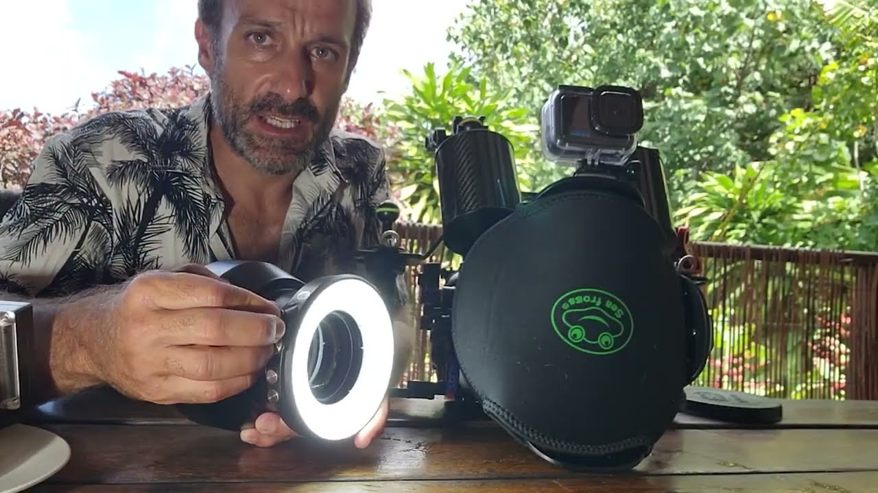 Seafrogs Aluminum Housing