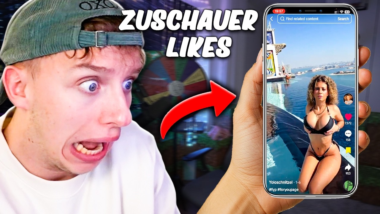 LetsHugo REAGIERT auf die CRAZY HANDYS von ZUSCHAUERN