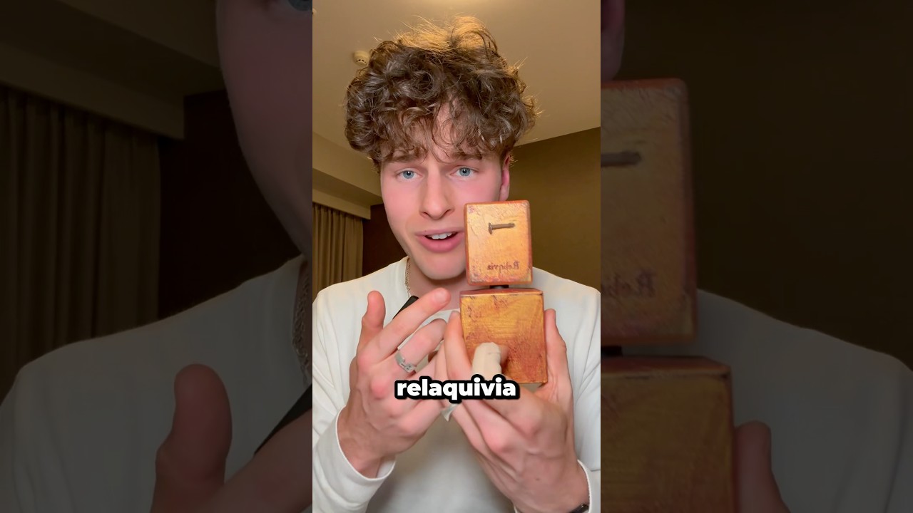 Reviewing my first ever Ultra Niche #cologne #fragrance