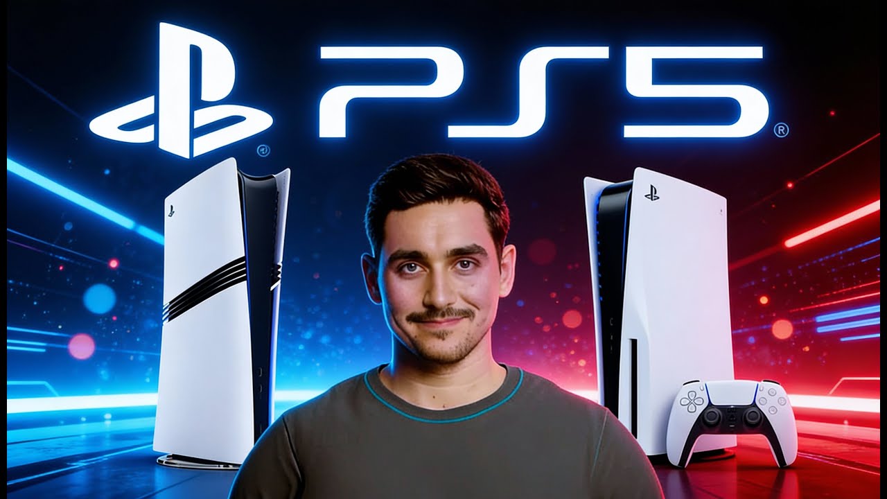 PS5 Pro vs PS5 Estándar : ¿Vale la Pena Pagar el DOBLE?