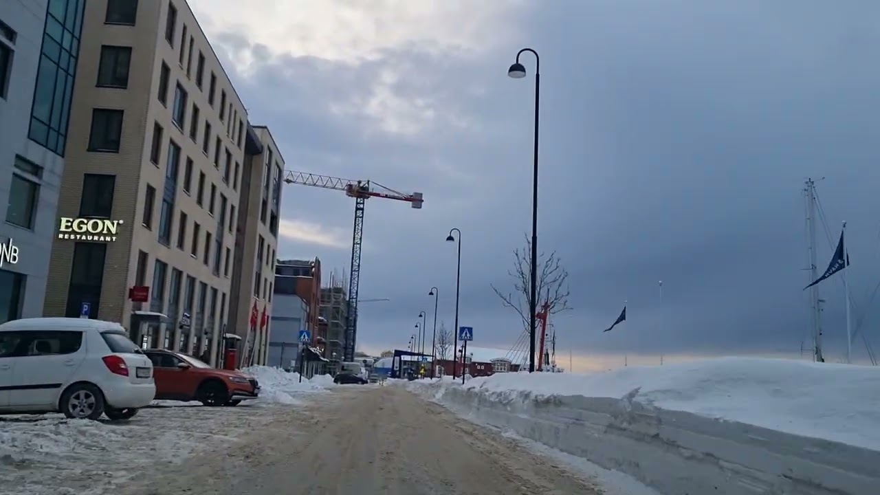 بودو Bodø Norway