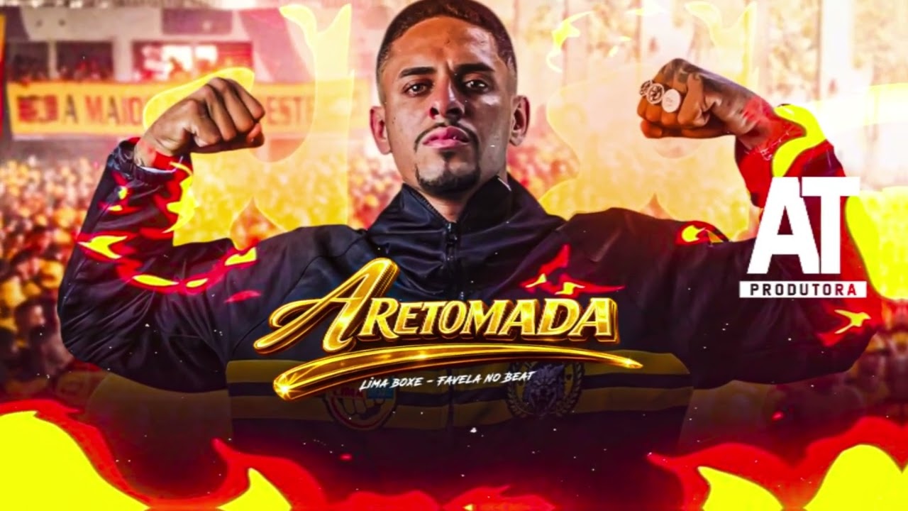 A RETOMADA - Lima Boxe, Favela no Beat