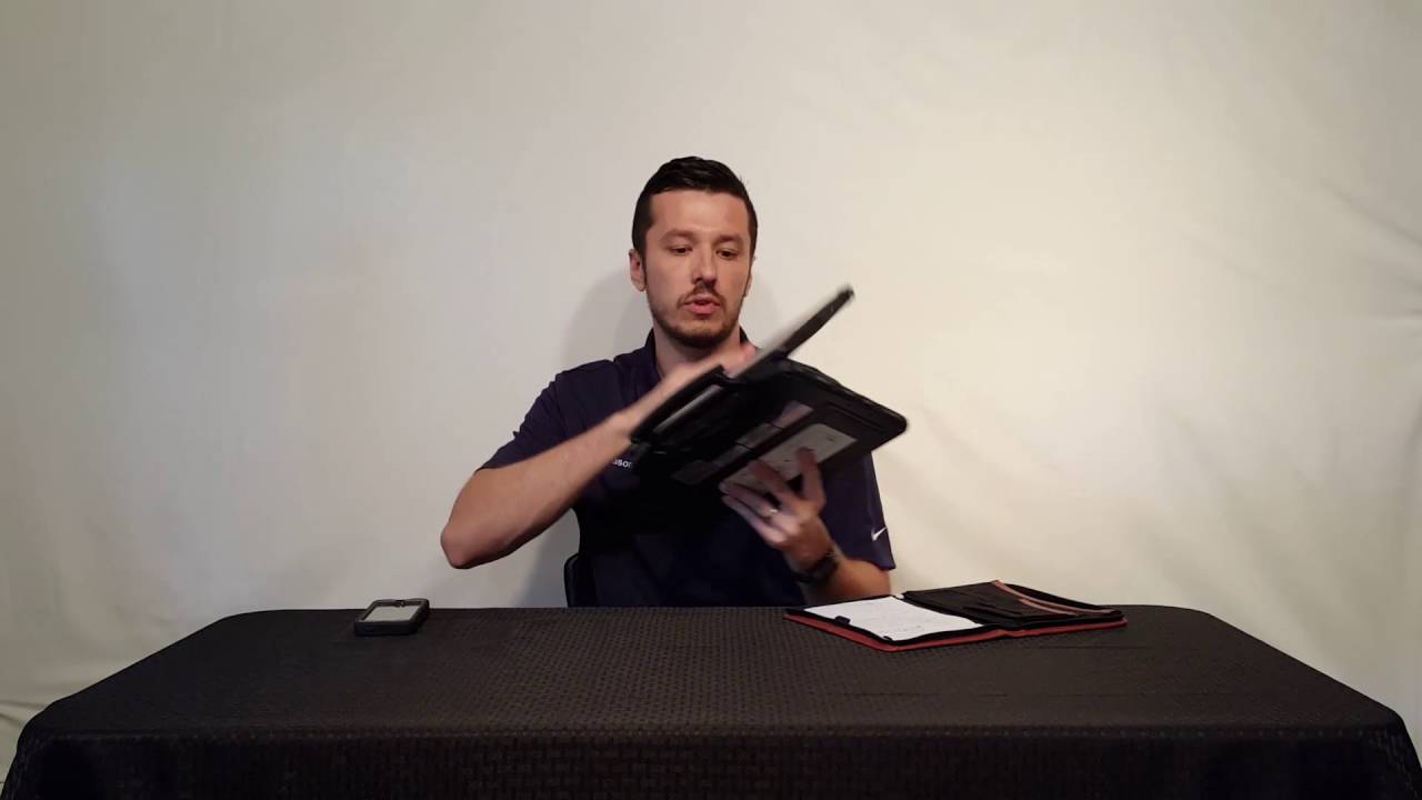 In Depth CF-20 Panasonic Toughbook Walk Through
